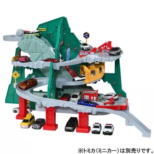 激安大特価，定番人気 【中古】おもちゃ トミカアドベンチャー トンネルくぐって!やまのぼりドライブ その他