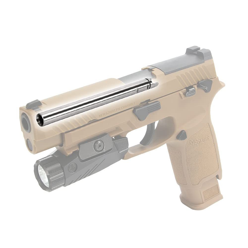 東京マルイ ガスブローバックガン M92F クロームステンレス ※未使用