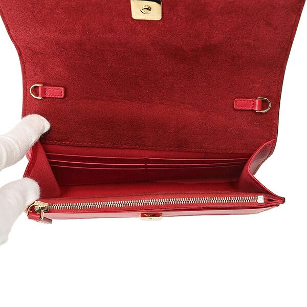 新品 フェンディ FENDI ショルダーバッグ バッグ バグズ アイ ロッソ