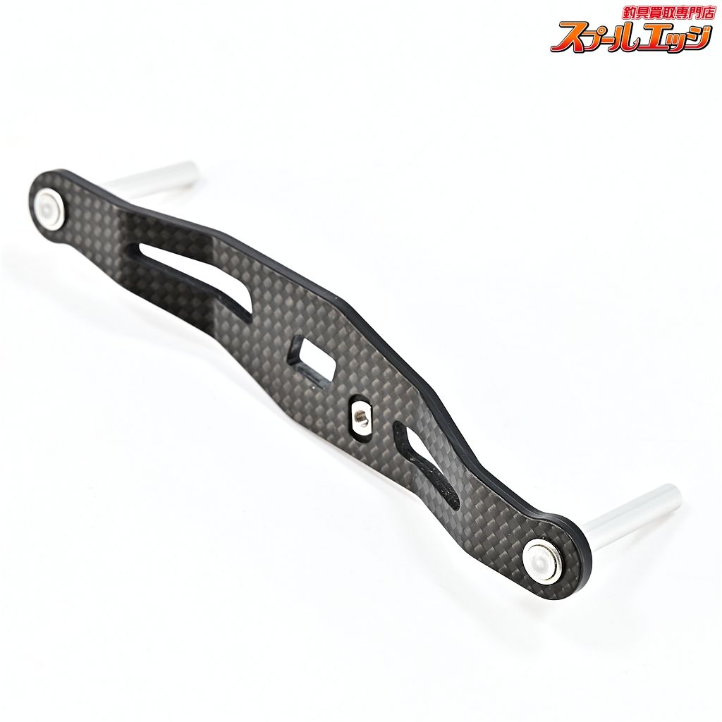  ダイワxSLPワークス 23 RCSB 95 mmカーボンクランクハンドル DAIWAxSLP-WORKS CARBON CRANK HANDLE m 42560 その他 リールパーツ
