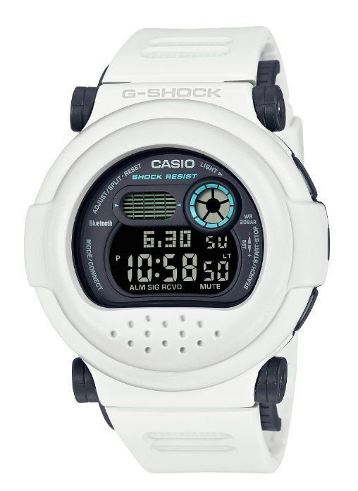 カシオ Gショック 海外モデル デジタルタイプ G-B001SF-7 新品
