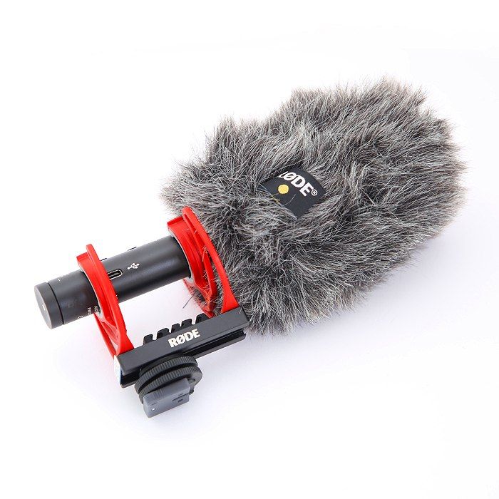 中古】(RODE) RODE VMNTG(VIDEO MIC NTG) ビデオガンマイク