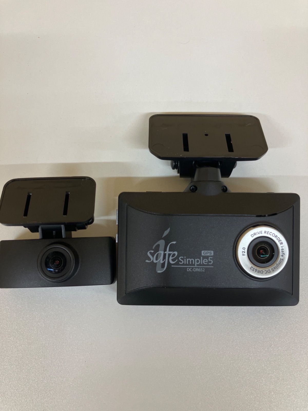 ドライブレコーダー COMTEC コムテック DC-DR652 ドライブレコーダー