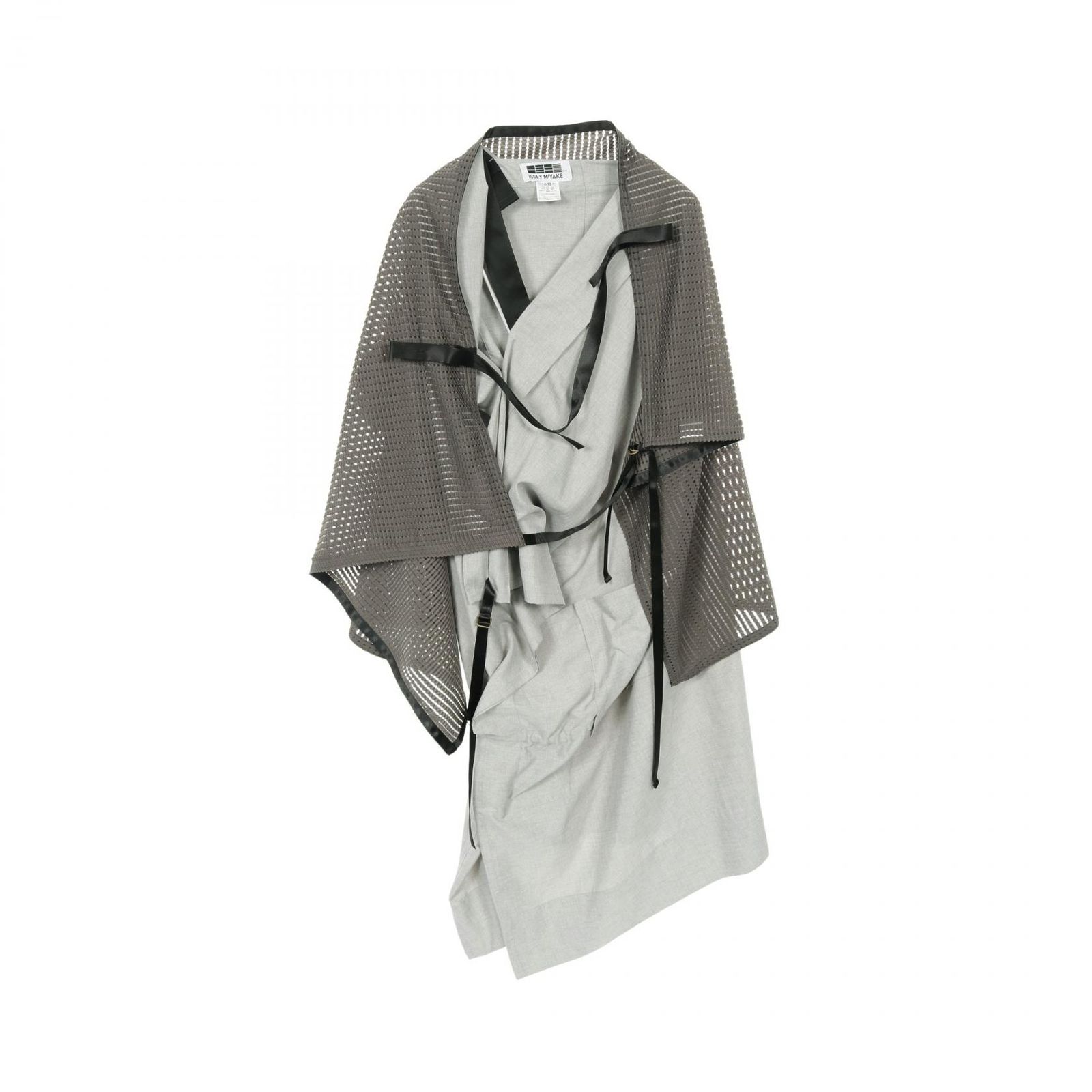 イッセイミヤケ ISSEY MIYAKE ワンピース IL91FH352 その他 ワンピース レディース Used A
