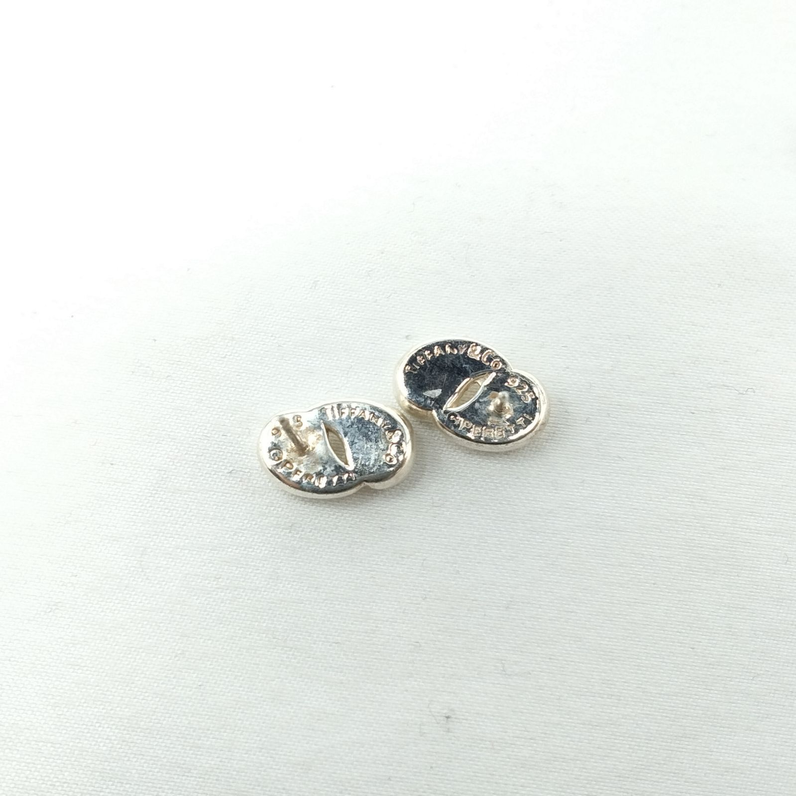 ✨️TIFFANY＆Co.✨️ティファニー ダブルティアドロップ ピアス