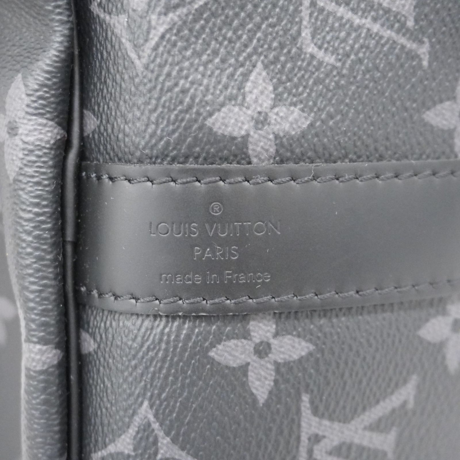 Louis Vuitton エクリプス M40569キーポル バンドリエール45 モノグラム・エクリプス キーポル・バンドリエール 45【ルイ