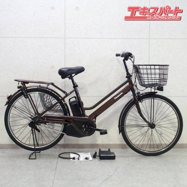 Panasonic TIMO S BE-FTS631 電動アシスト自転車 2022年 パナソニック 