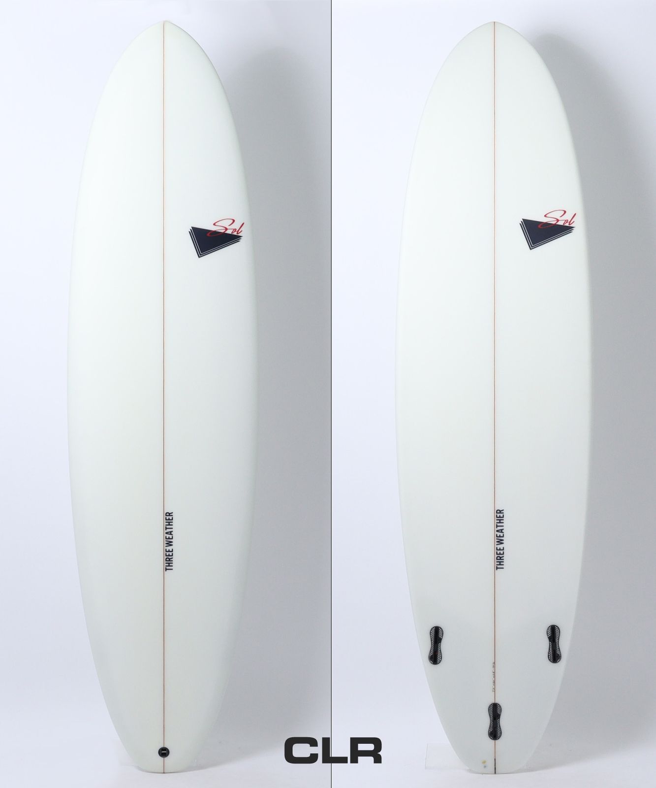 ムラスポ公式】新品 THREE WEATHER スリーウェザー SOL ソル