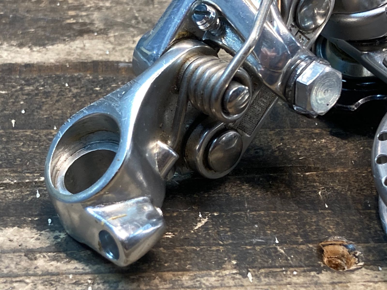 SACHS-HURET Jubilee リアディレイラー 未使用保管品 SACHS-HURET