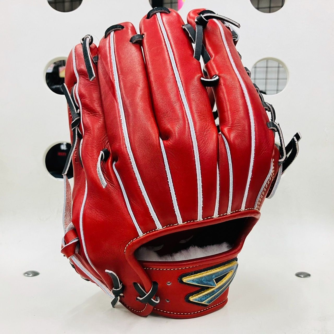 楽天市場】D-Quest Xover Series JT Leather JHB181 硬式用