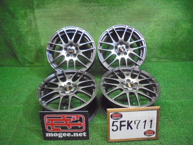5FK711 AL5 送料無料 鍛造 軽量 BBS RE-L2 RE5018 16インチ 5FK711 AL5 送料無料 鍛造 軽量 BBS RE-L2 RE5018 16インチ