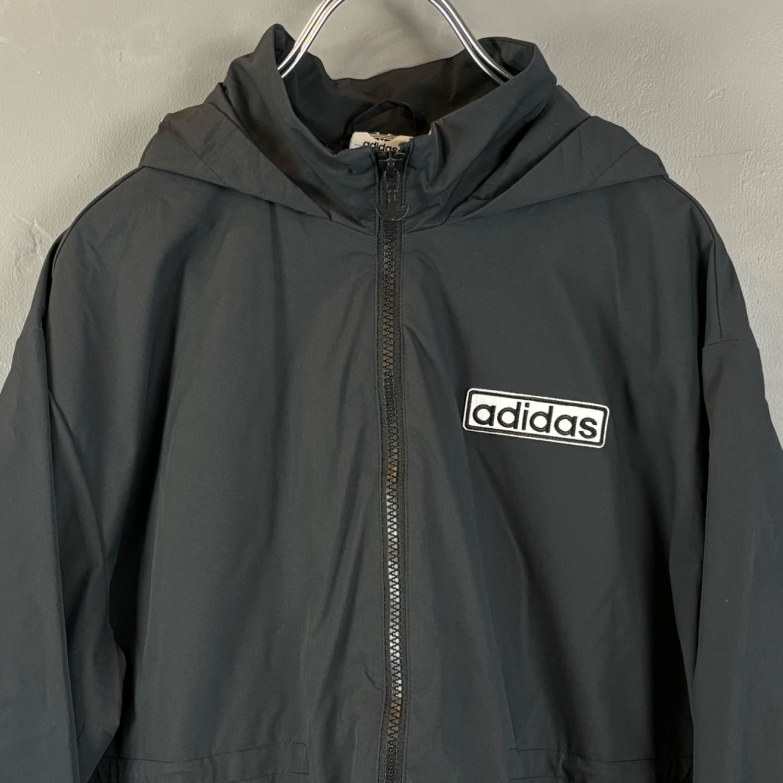 adidas originals Full Zip Hoodie アディダスオリジナルス