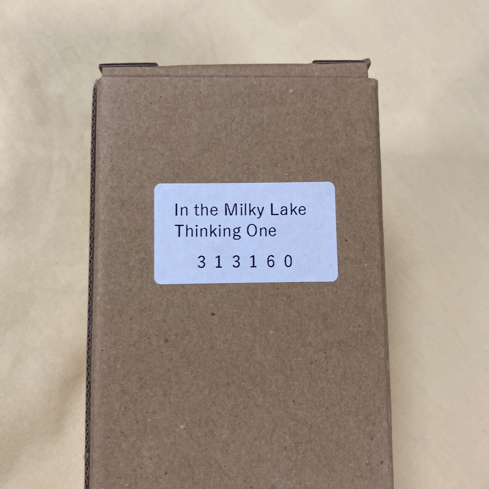 奈良美智 ポスター Milky Lake No.YNF2922 - Milky Lake 2001 | YOSHITOMO NARA The Works