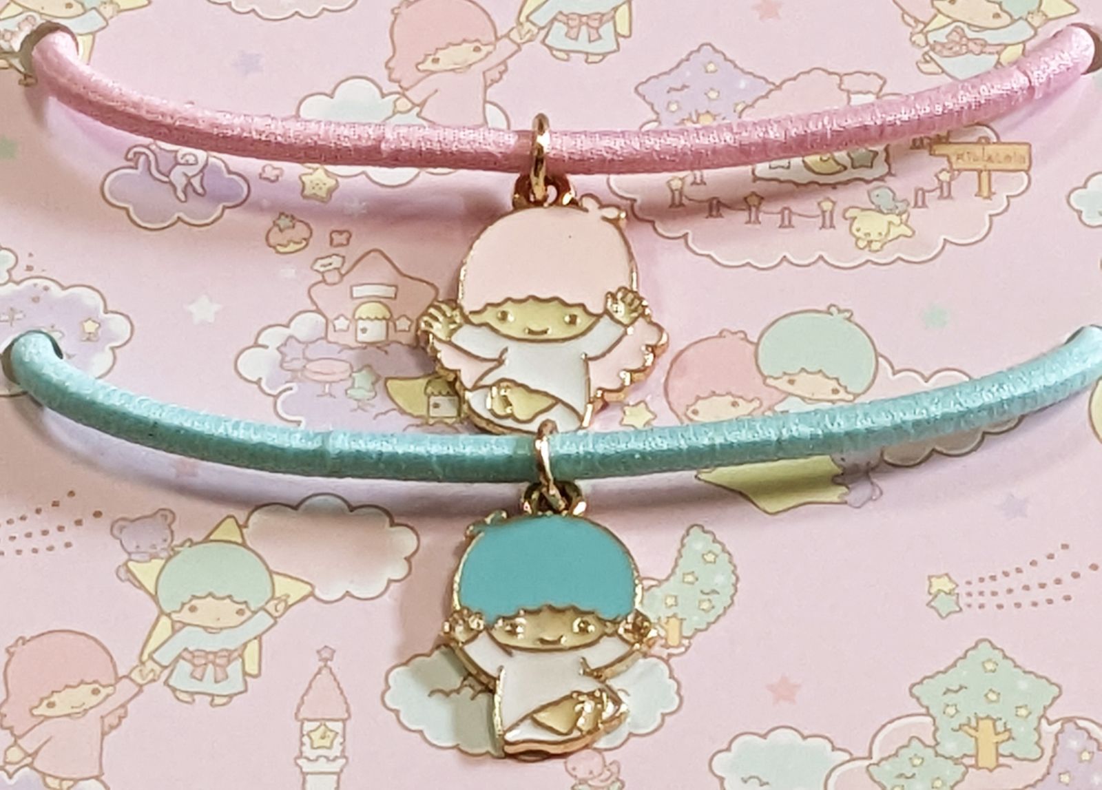 456円ショップ】 サンリオ チャームバンド ブレスレット