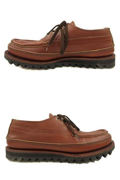ラッセルモカシン　オネイダ　レア RUSSELL MOCCASIN/ラッセル モカシン ONEIDAの通販｜RODEO&ANSWER