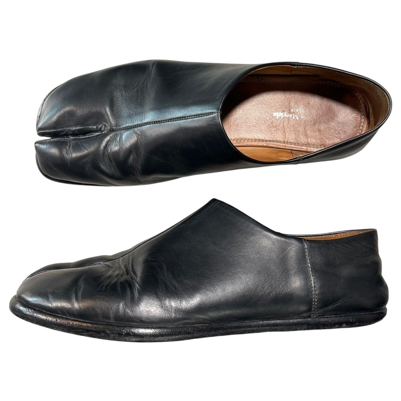Maison Margiela メゾン マルジェラ タビ バブーシュ（MAISON MARGIELA 