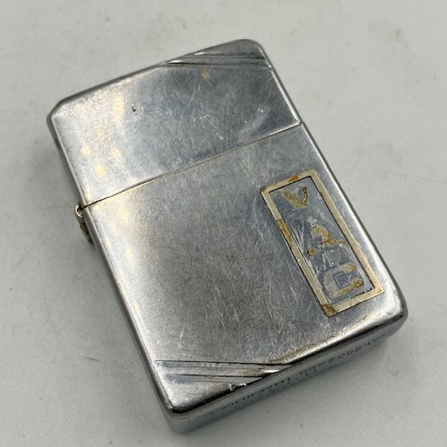 ジッポー ZIPPO ライター 1938〜1939年 ダイアゴナルライン