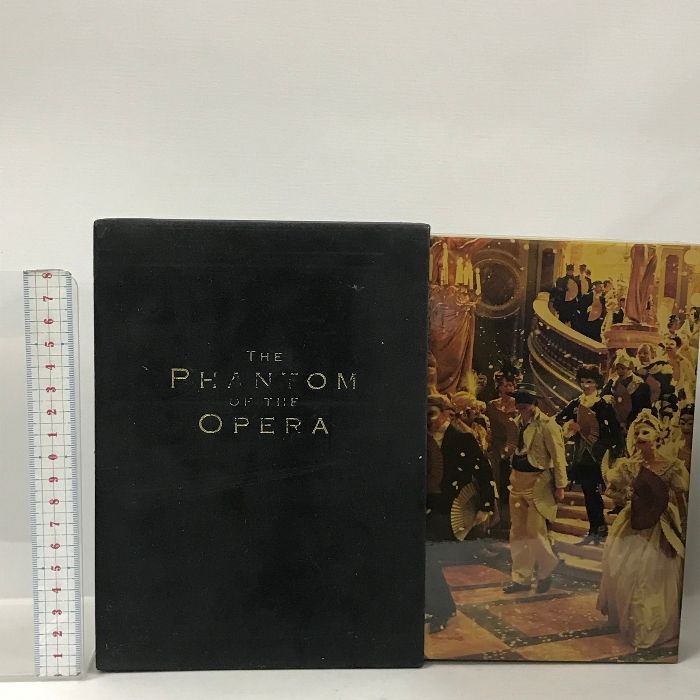 【未開封】オペラ座の怪人 コレクターズ・エディション〈2枚組〉Blu-ray オペラ座の怪人 Blu-ray コレクターズ・エディション(2枚組) (初回限定