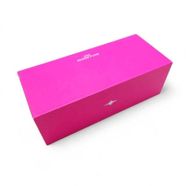 GENTLE MONSTER SILVER CLOUDS 01 SUNGLASSES BLACK 箱有 ジェントル  