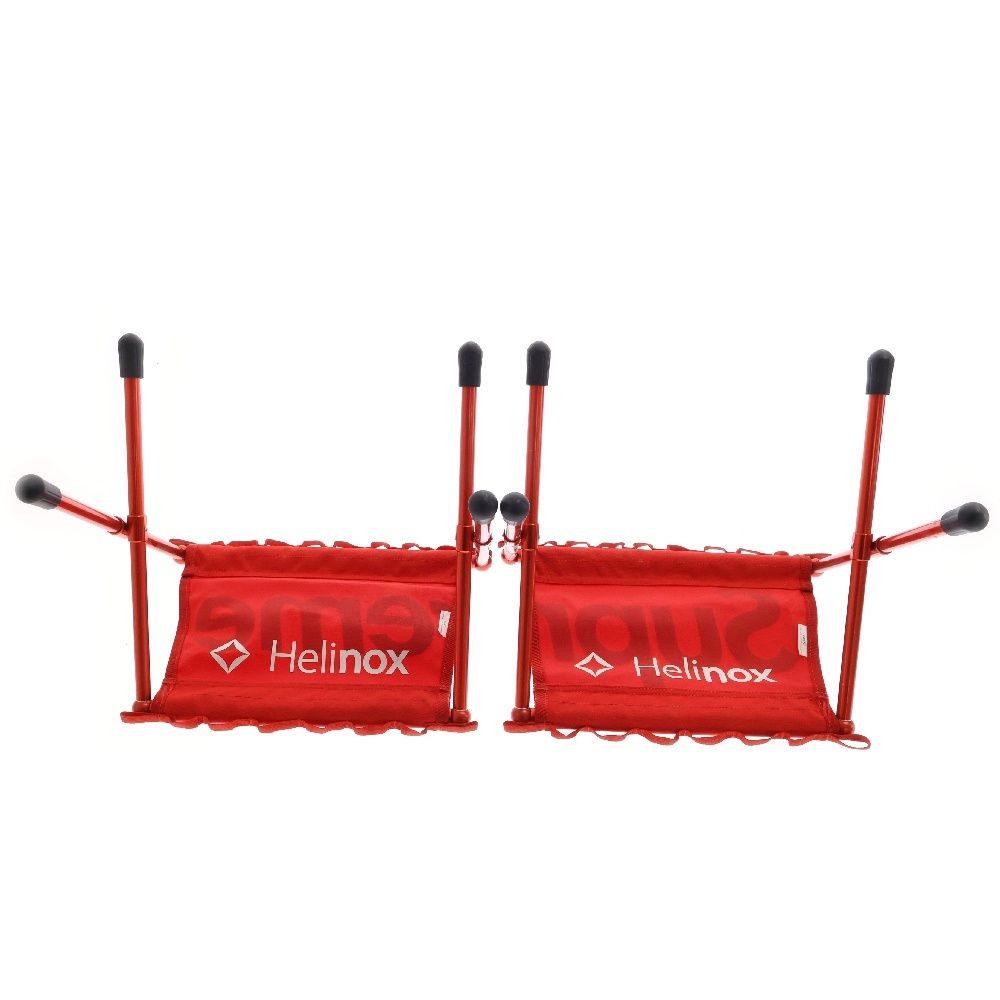 【新品・未開封】Supreme ヘリノックス タクティカル フィールド スツール Supreme × Helinox / シュプリーム × ヘリノックス タクティカル