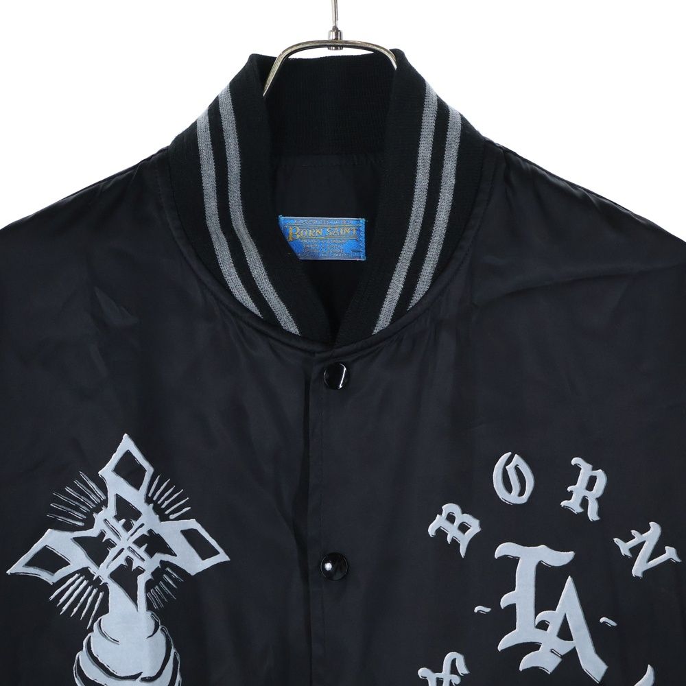 セントマイケル リバーシブル スカジャン Sサイズ