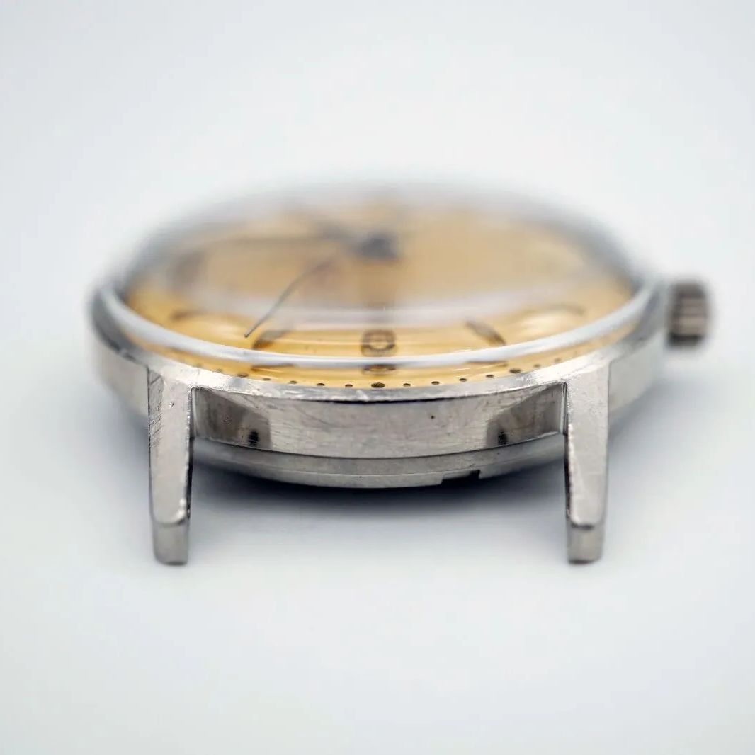 OH済】エテルナ ETERNA-MATIC 自動巻き時計 エテルナ OH済み