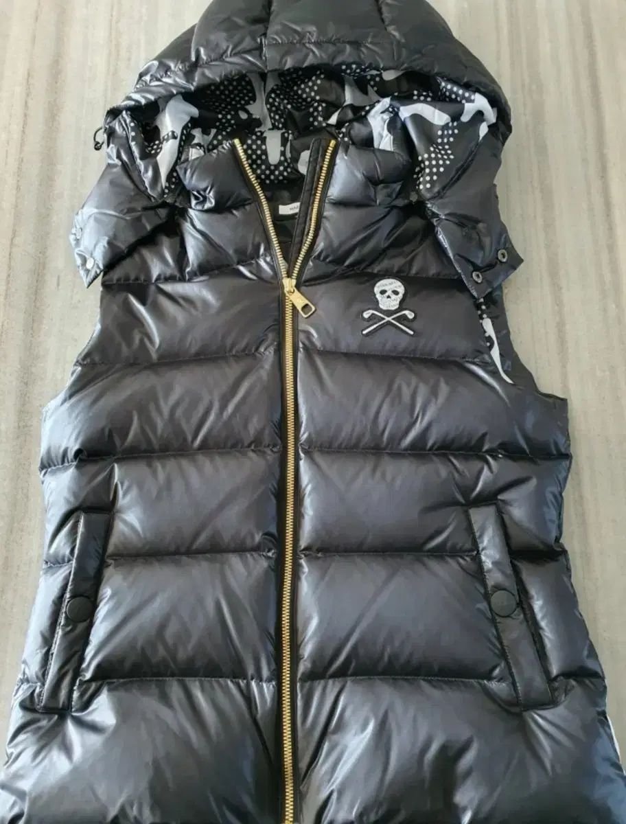 MARK & LONA ダウンベスト MARK & LONA(マークアンドロナ) ダウン