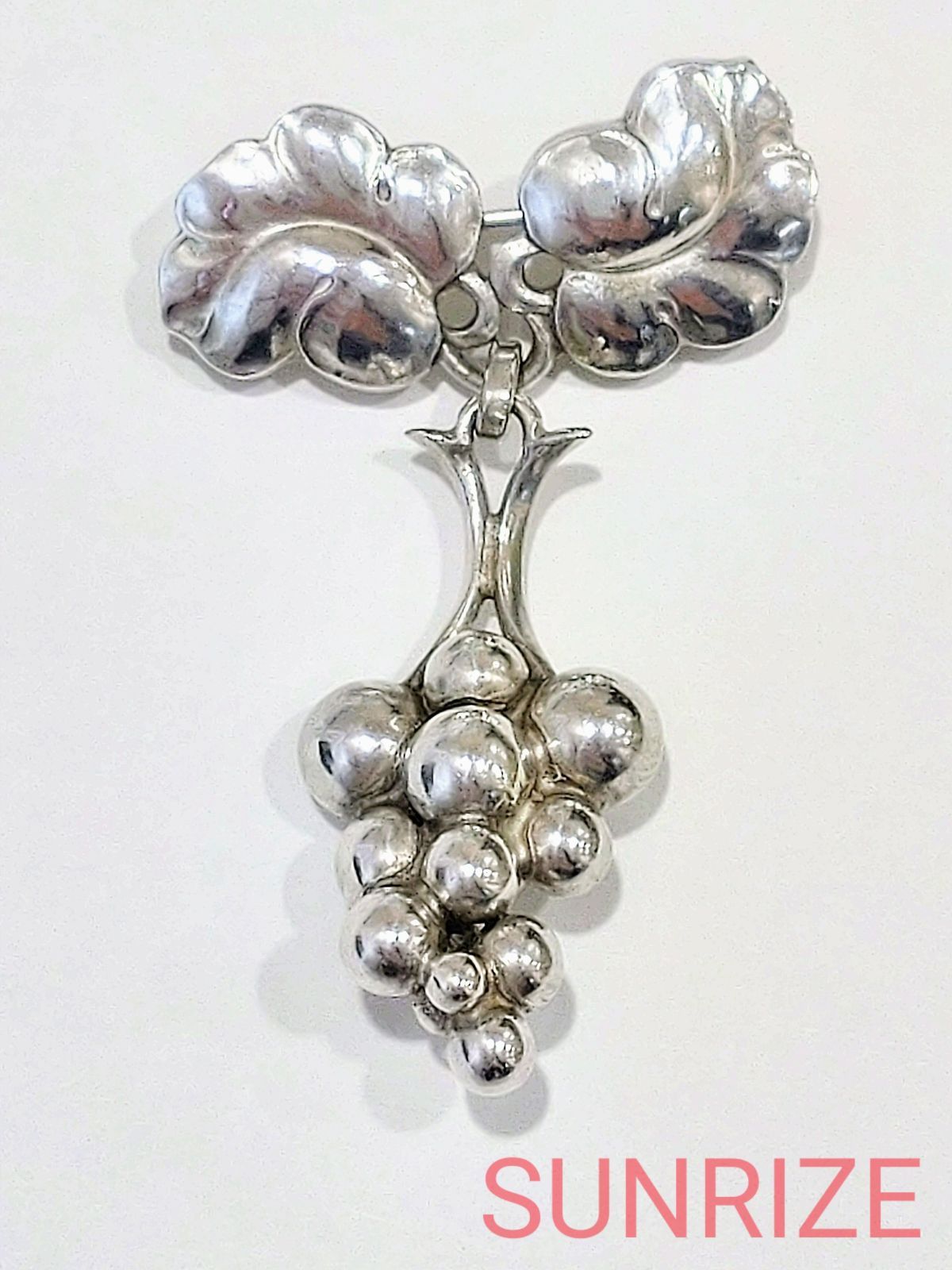 925S GEORG JENSEN ジョージジェンセン 217A ムーンライトグレープ