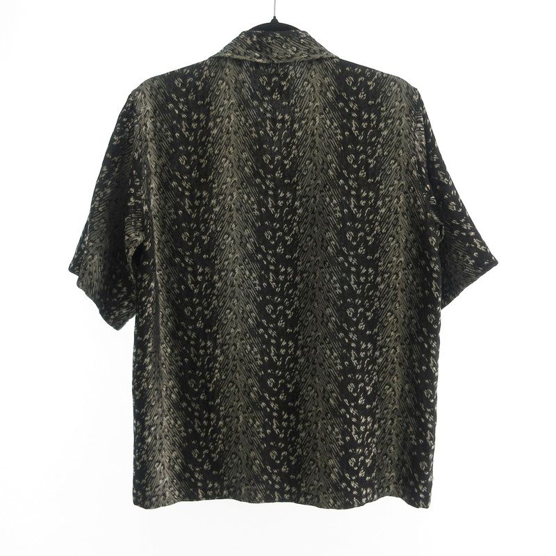 姫路東店】 中古 Needles | ニードルス 半袖シャツ CABANA SHIRT