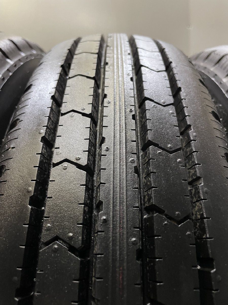 新車外し】2025年製 BS BRIDGESTONE R202 175/75R15 103/101N LT 15