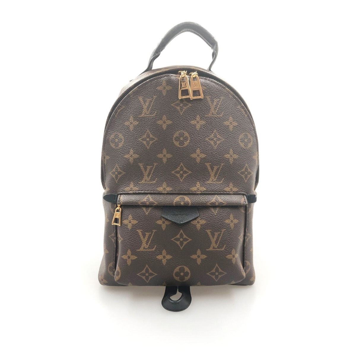 【LOUIS VUITTON 】 パームスプリングスPMバックパック モノグラム パームスプリングス バックパック PM モノグラム ブラウン