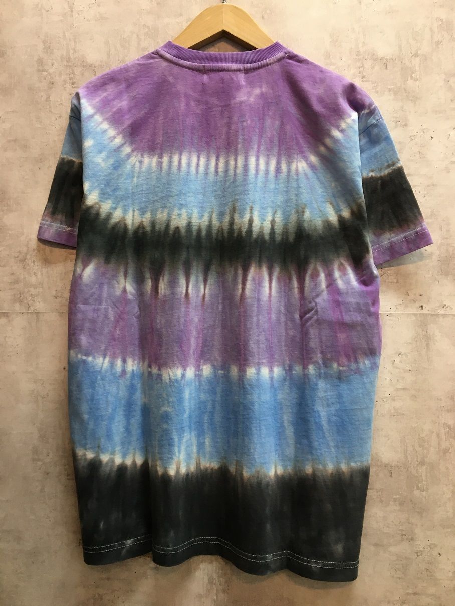 WIND AND SEA ウィンダンシー Mountain Range Tiedye S/S T Tシャツ