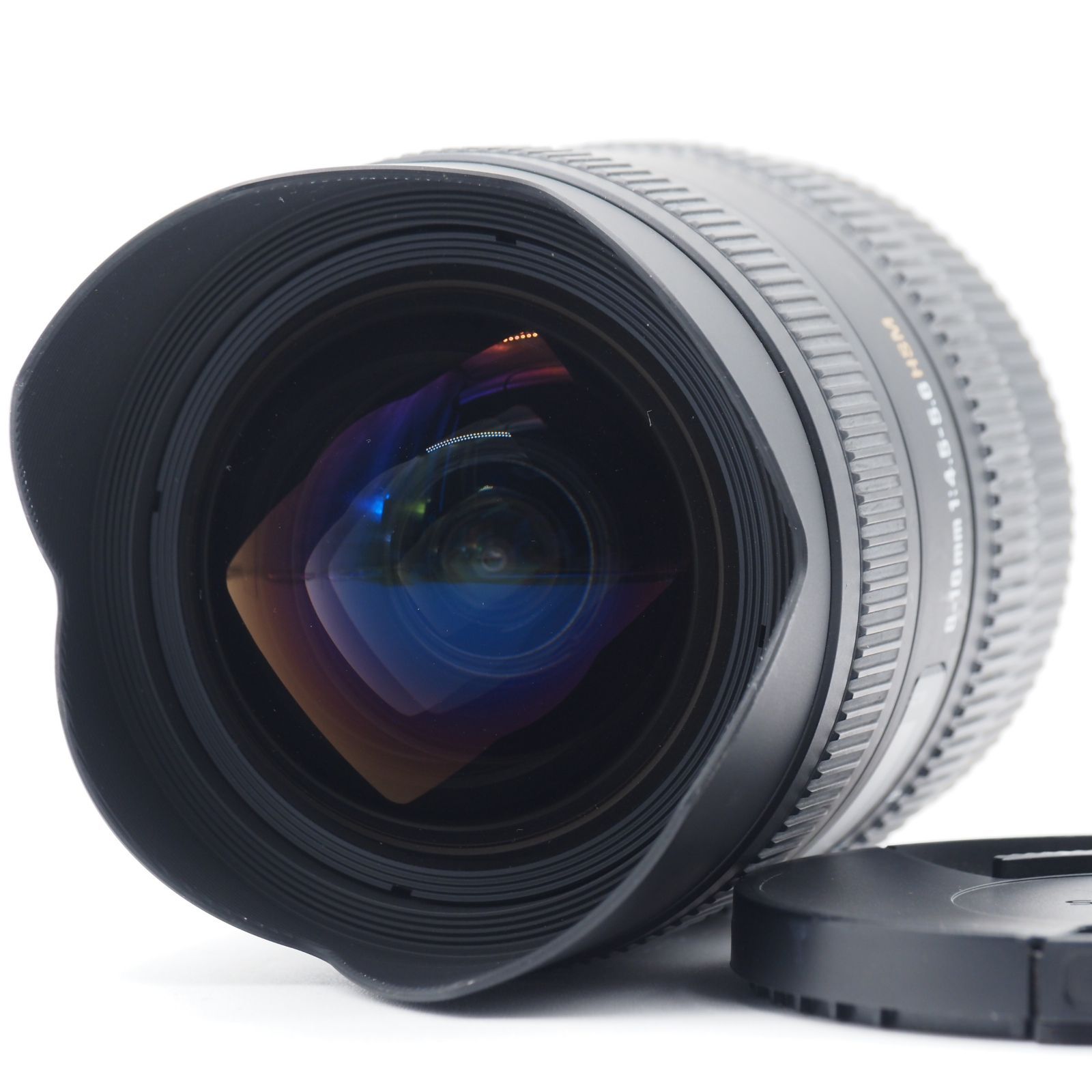 SIGMA 8-16mm f/4.5-5.6 DC HSM 超広角ズームレンズ シグマ 8