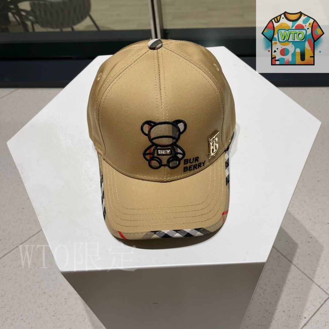 BURBERRY ベースボールキャップ 帽子 41MPhiBlaUS._UY1000_.jpg