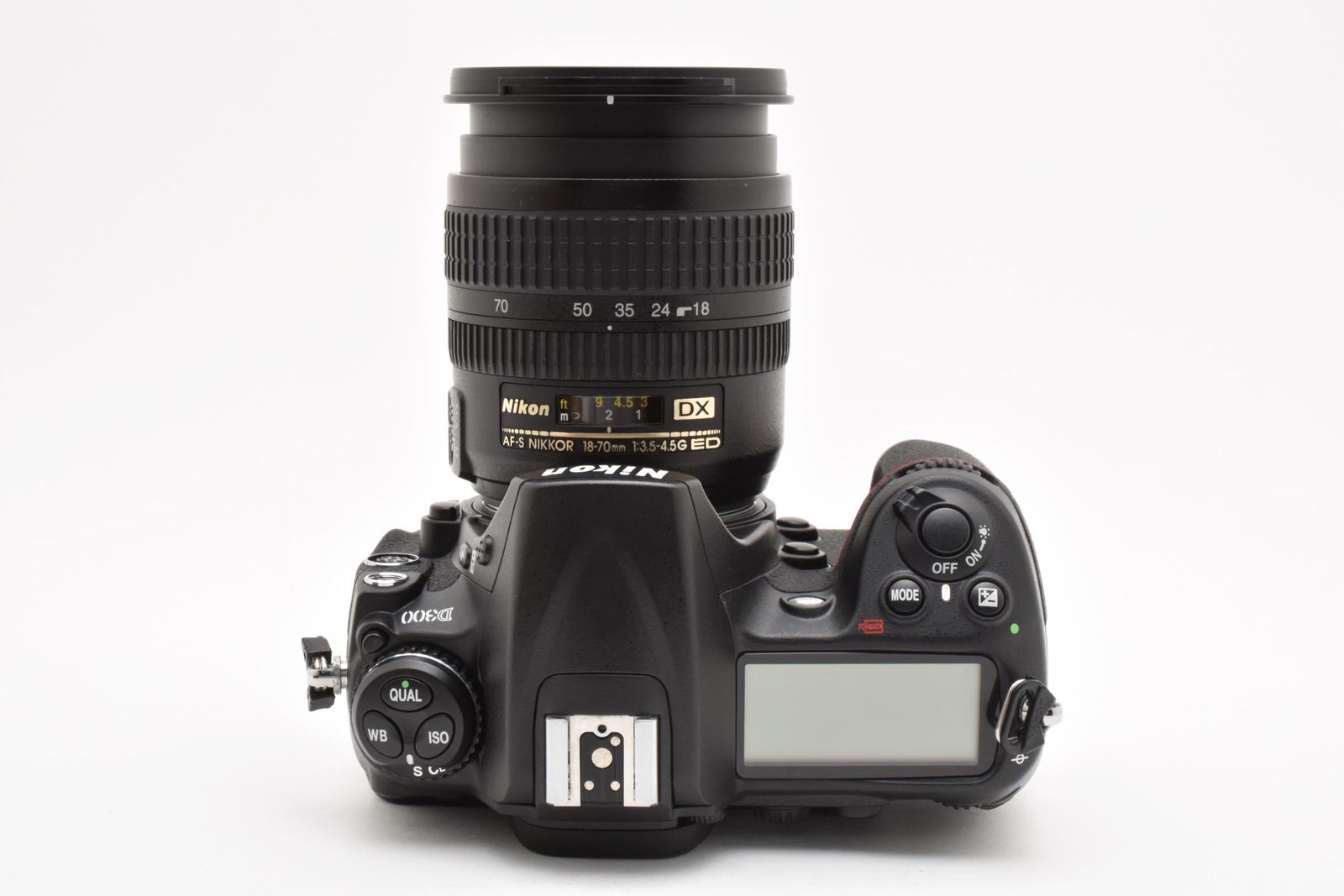 美品 Nikon D300 レンズキット #8763 - メルカリ