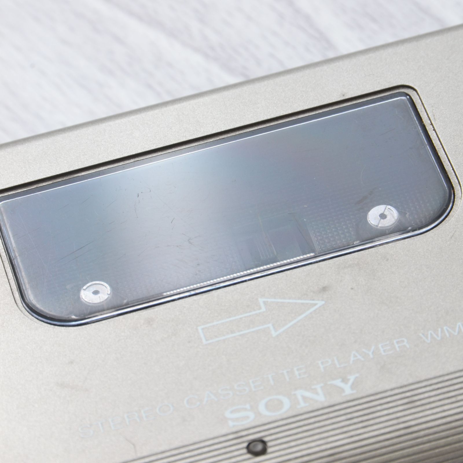 特別価格 高音質 整備済完全動作品 ソニー WM-2 シルバー ウォークマン２ Yahoo!オークション -「ウォークマン wm-2」の落札相場・落札価格