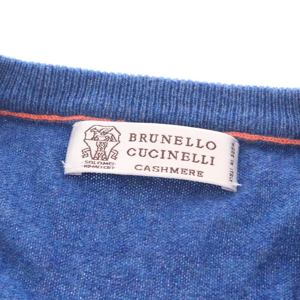 □ BRUNELLO CUCINELLI ブルネロクチネリ セーター 長袖 トップス