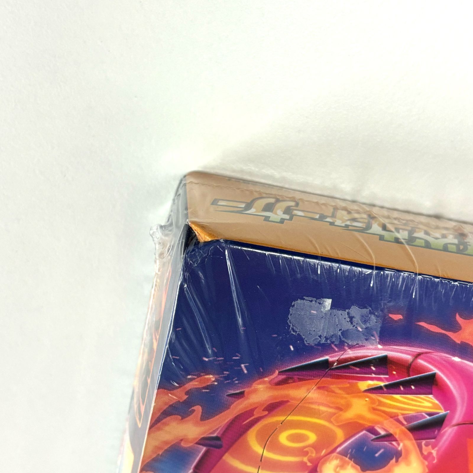 新品 未開封 鑑定済み 爆炎ウォーカー s2a シュリンク付き ハイ