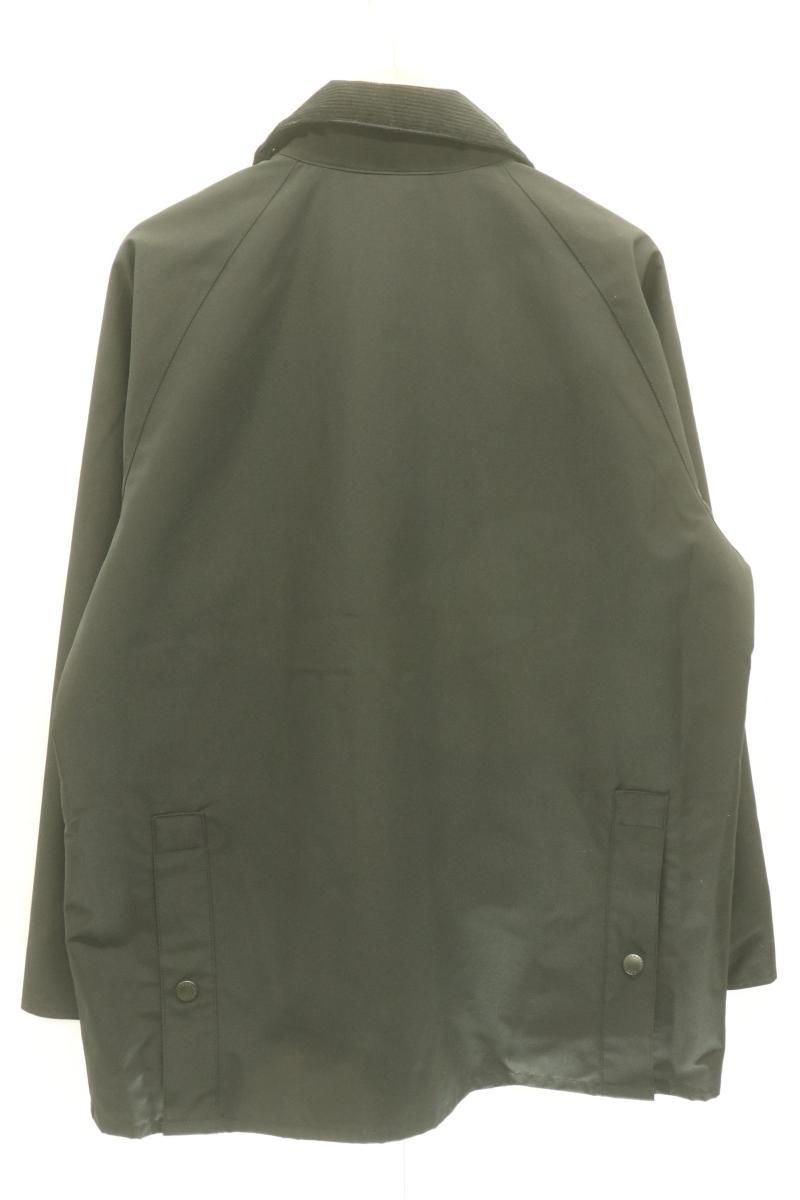 Barbour メンズジャケット 42 BEDALE Barbour 42 黒 ブラック 無地 242MSP0107