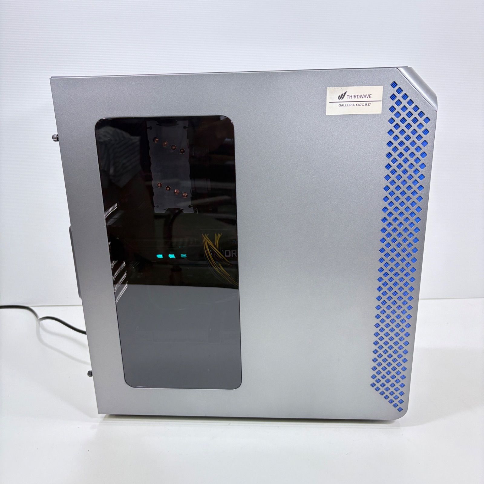 ゲーミングPC i7 10700K RTX3070 モンハンワイルズ◎ ガレリア ゲーミングPC i7 10700K RTX3070 モンハンワイルズ◎ ガレリア