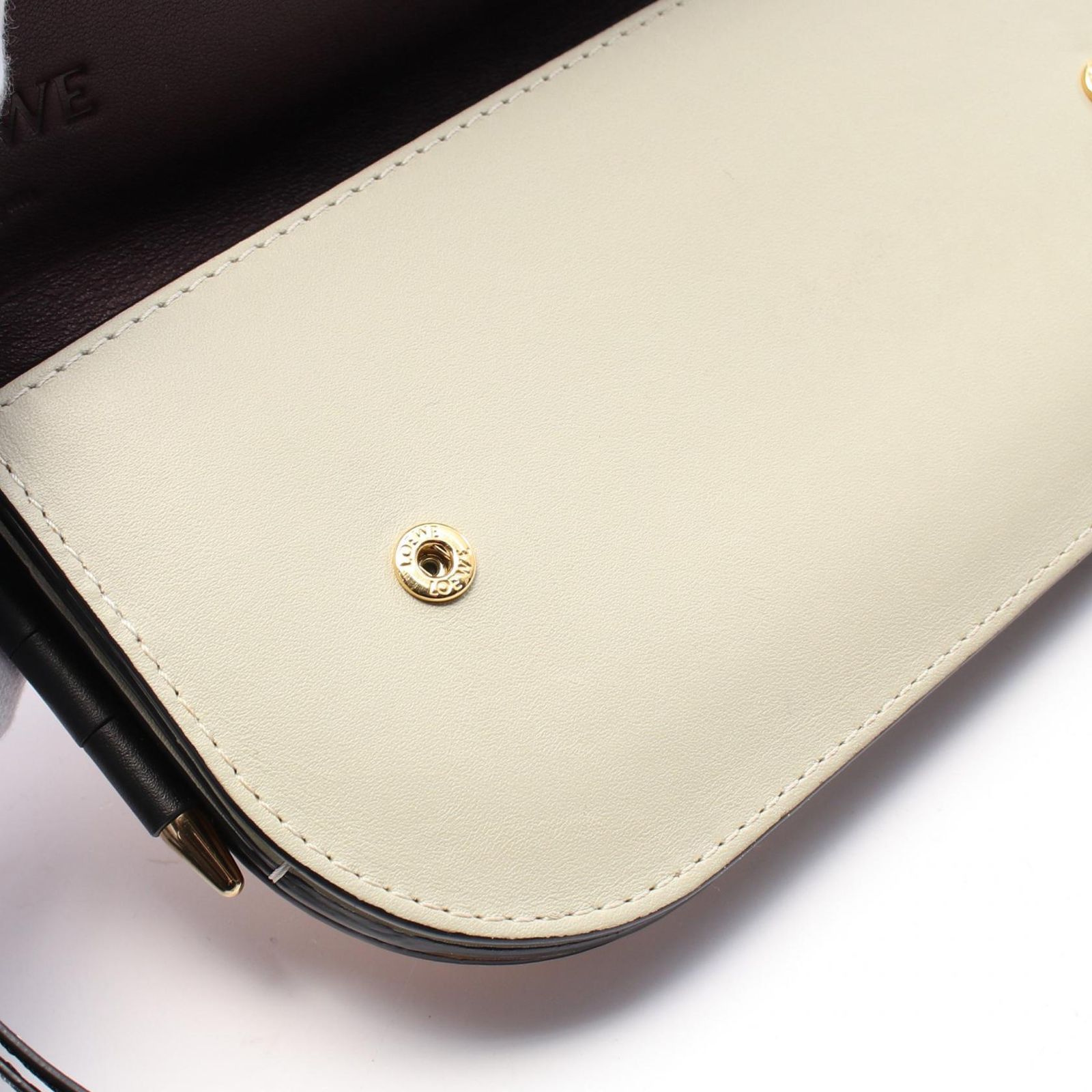 LOEWE ロエベ ゲート コンチネンタル ウォレット 二つ折り長財布 