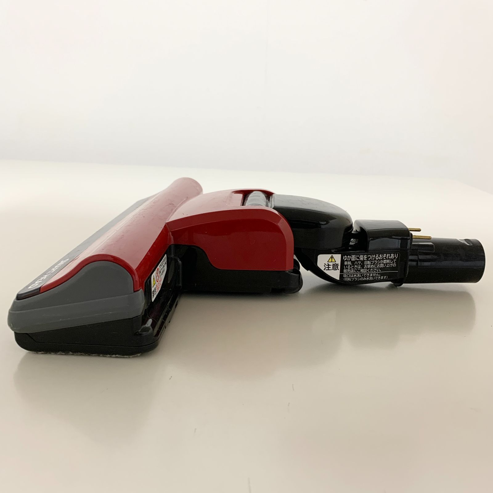希少　赤　美品　日立　D-DP25 　PV-BH900H 掃除機　ヘッド　レッド 希少 赤 美品 日立 D-DP25 PV-BH900H 掃除機 ヘッド レッド
