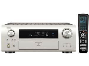 中古】「非常に良い」Denon AVサラウンドアンプ ブラック AVC-4310-K