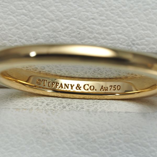 ティファニー リング ダイヤ ダイヤモンド フォーエバーバンド  