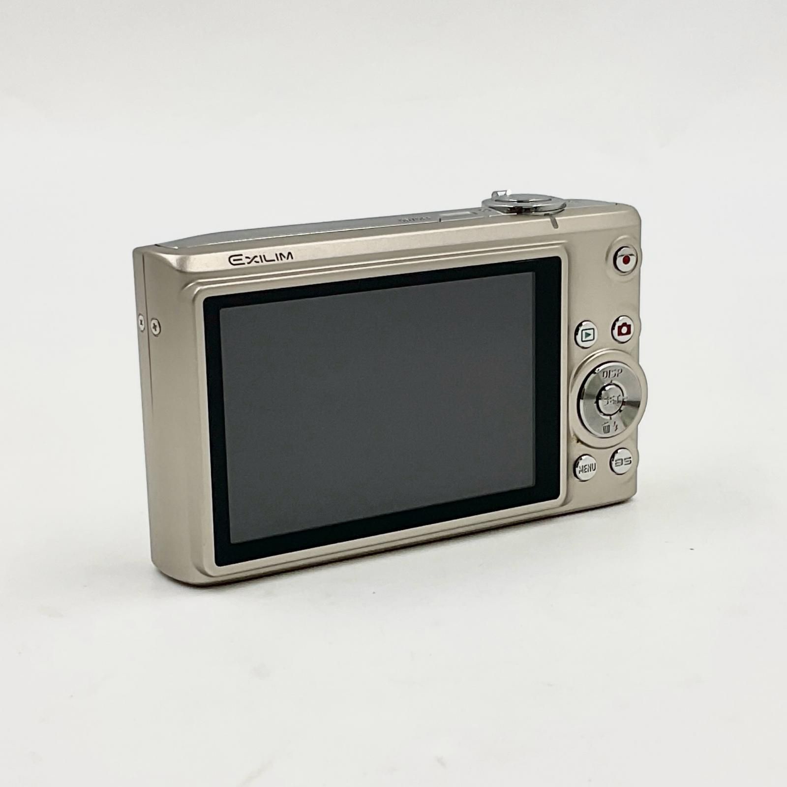 超美品　CASIO EX-Z200 コンパクトデジタルカメラ Amazon | CASIO デジタルカメラ EXILIM (エクシリム) ZOOM Z200