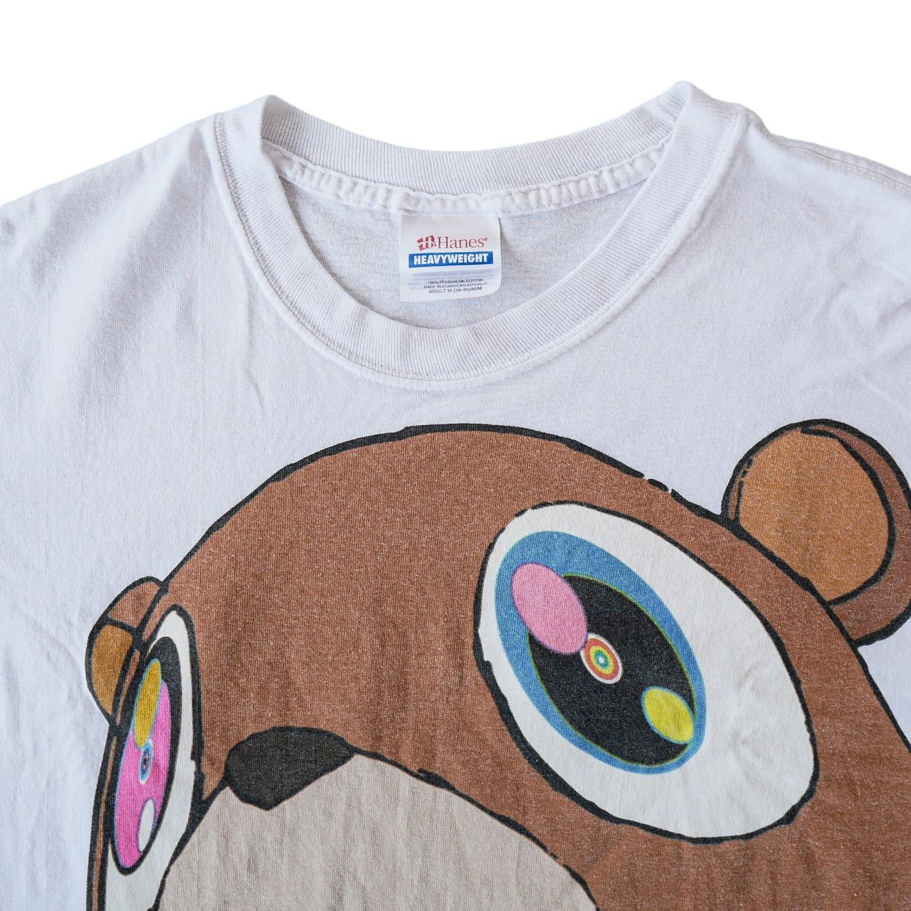 KANYE WEST カニエウェスト 村上隆 STRONGER Vintage Tshirt T KANYE WEST カニエウェスト 村上隆 STRONGER Vintage Tshirt T
