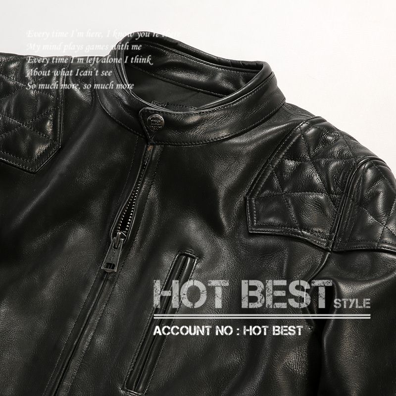 パテッド シングルライダース