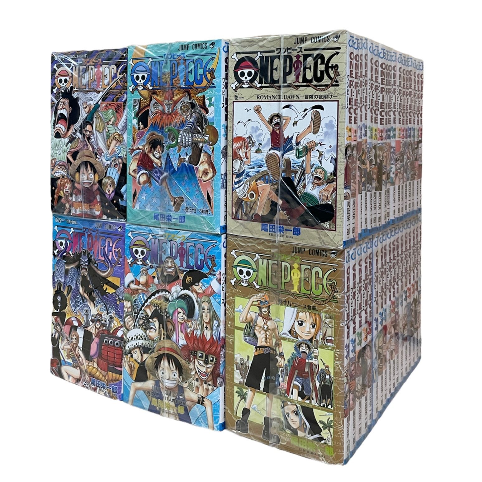 ONE PIECE全巻-