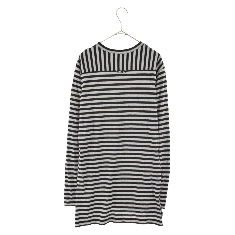 Yohji Yamamoto POUR HOMME (ヨウジヤマモト プールオム) 11SS HO-T08 