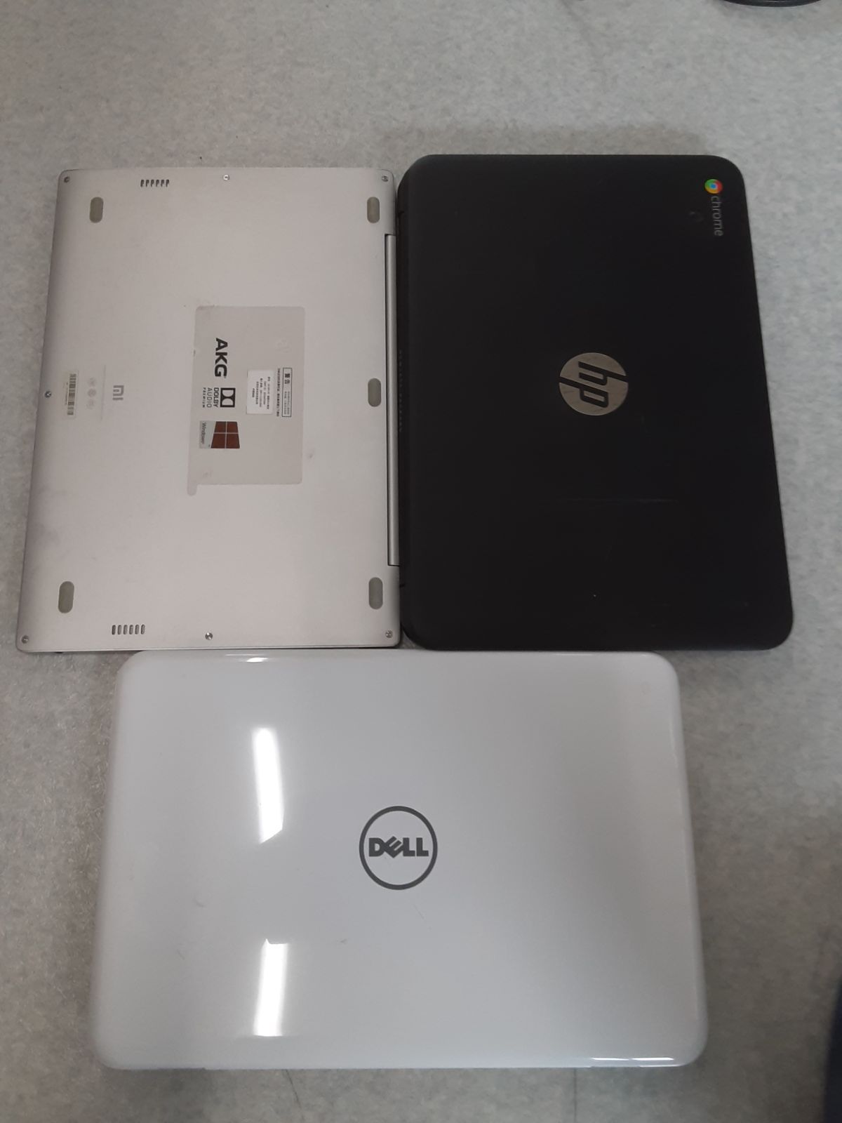 ノートパソコンまとめ売り ジャンク品3点 - メルカリ